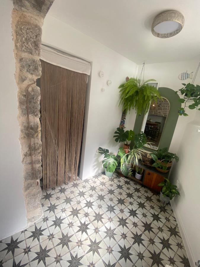 Apartman Oleandar Kaštela 外观 照片