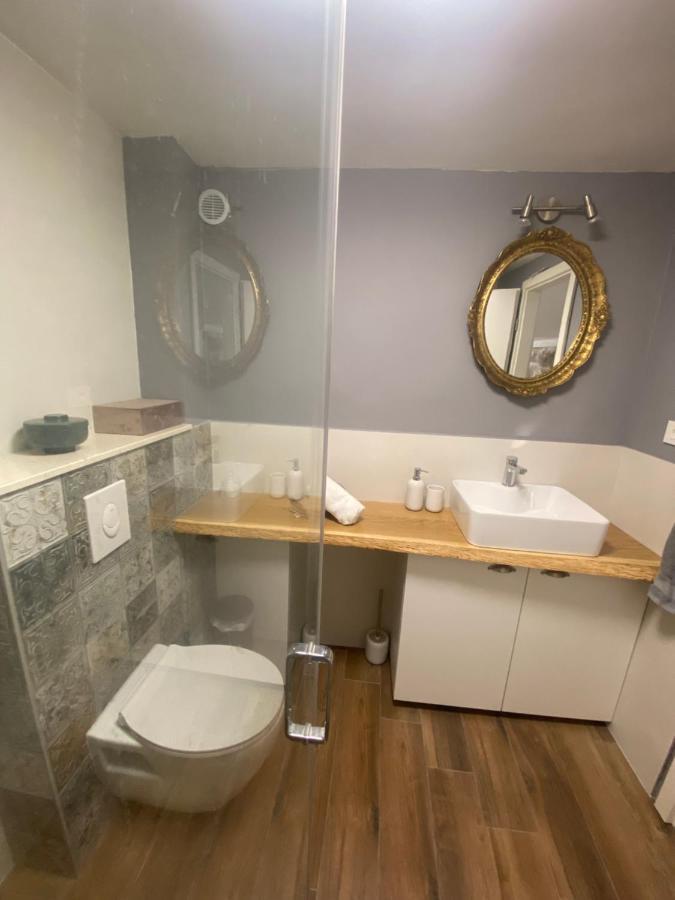 Apartman Oleandar Kaštela 外观 照片