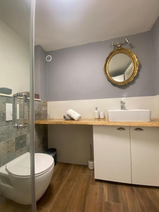 Apartman Oleandar Kaštela 外观 照片